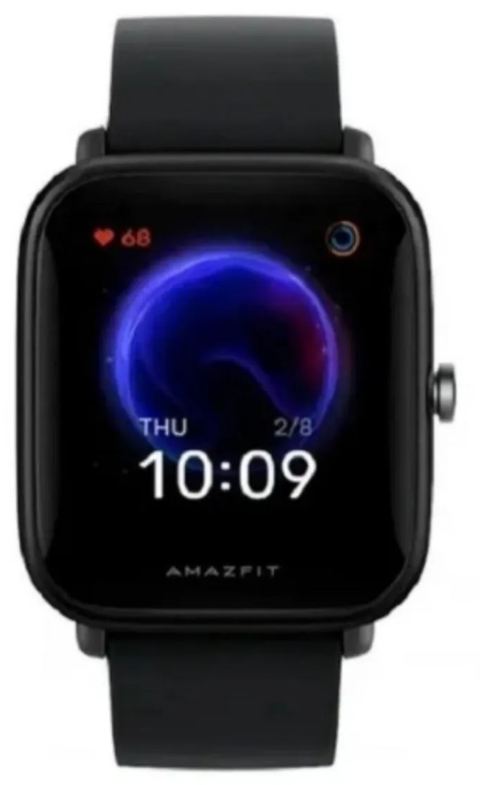 amazfit gtr2 obsidian